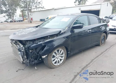 2015 Nissan Altima 2.5/2.5 S/2.5 Sl/2.5 Sv from USA, damaged, VIN 1N4AL3AP3FC262763